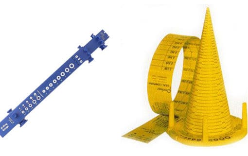 o-ring measurement tools