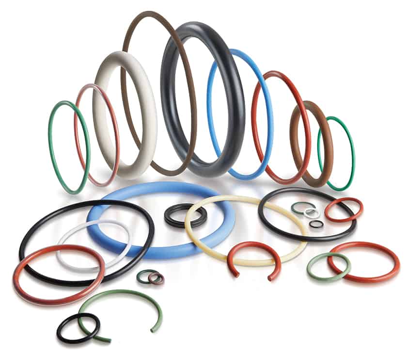 Viton O Ring, For Industrial, Thickness: 10 mm at Rs 50/meter in Palghar |  ID: 2851388544833