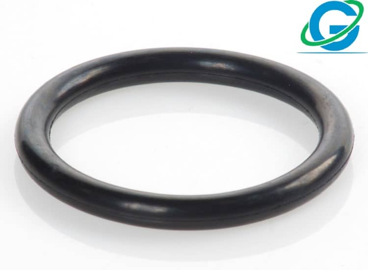 Metric 5.5mmO-ring Cord FKM Black Price per Foot - OringsandMore