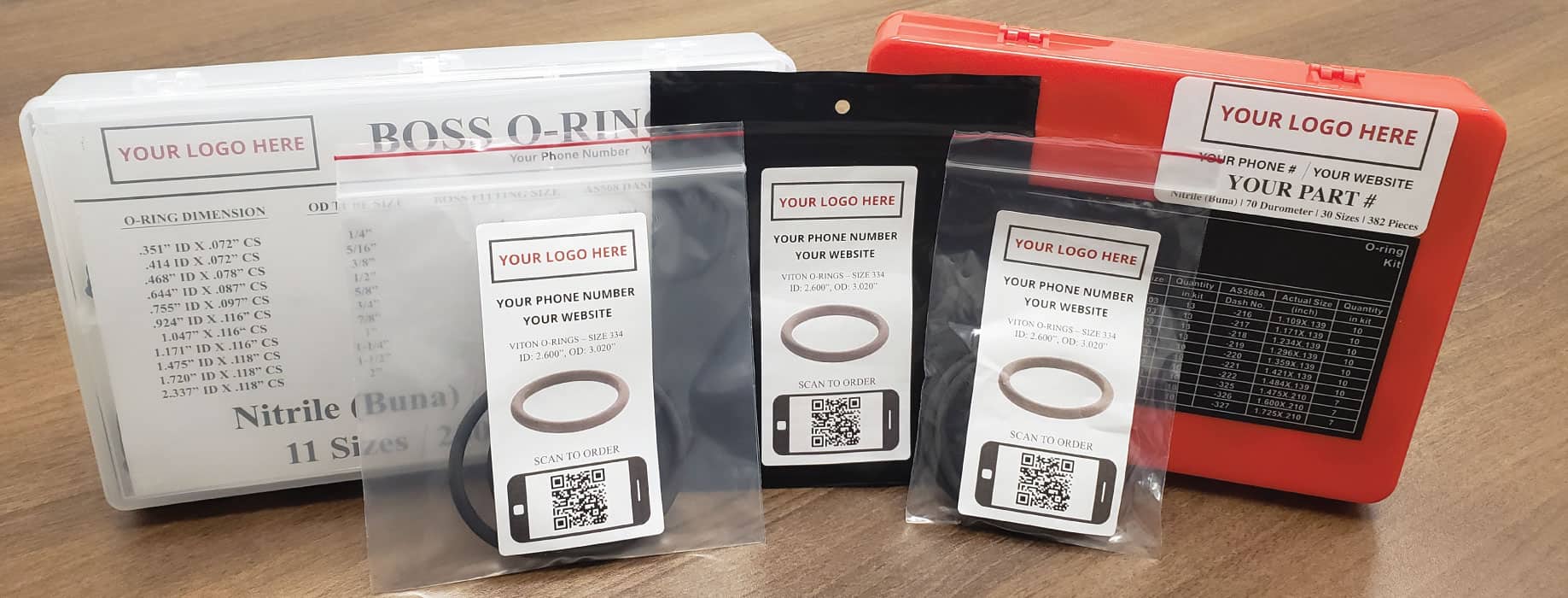 Nitrile Splice Kit | Mantaline Standard Seals