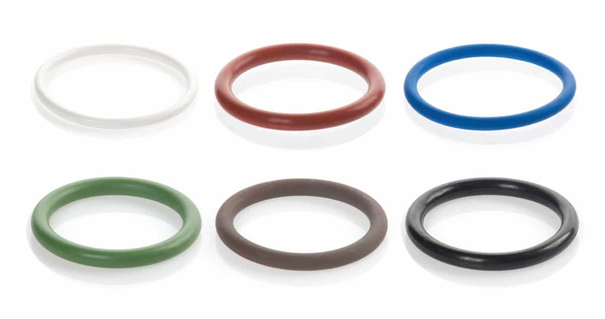 Buy O-Rings Online - All O-Ring Brands & Compliance Types