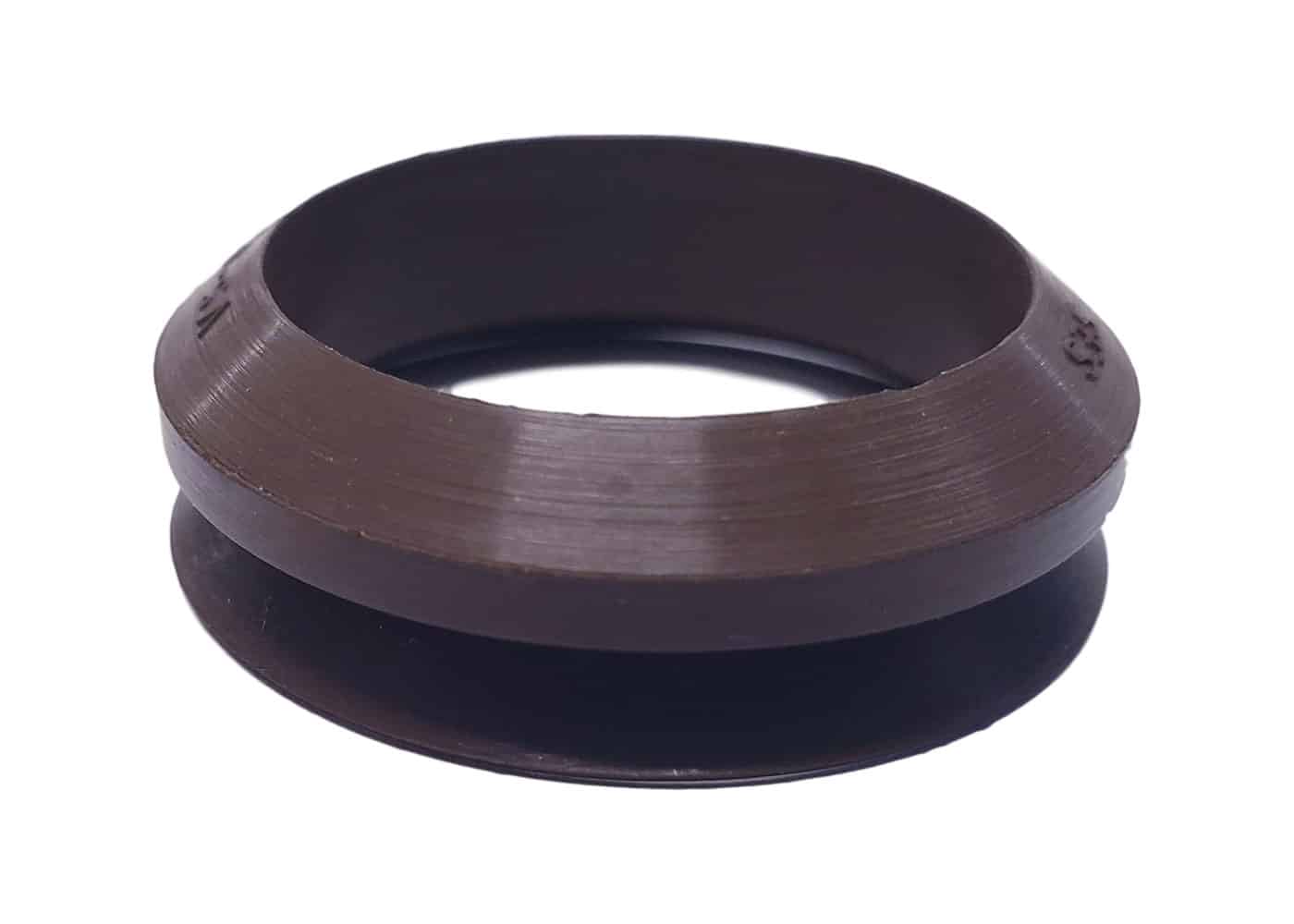 D-Ring Seals in Viton®, NBR, FFKM & more | Rubber D-Rings