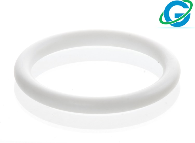 White Ptfe Teflon O Rings, Inner diameter: 1 mm at Rs 800/piece in  Ahmedabad | ID: 24900343562